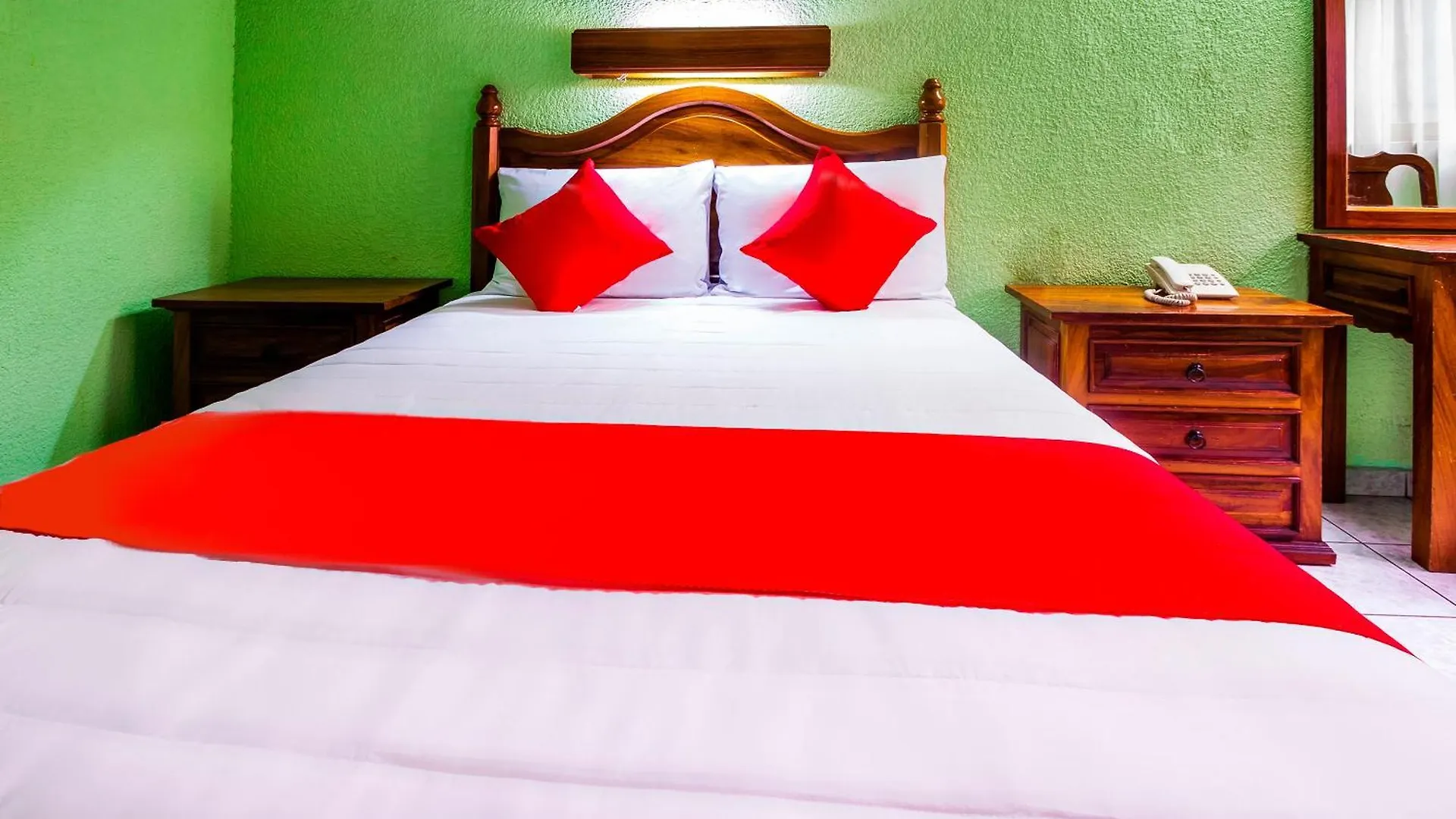 Hotel Canada, Гвадалахара Мексика